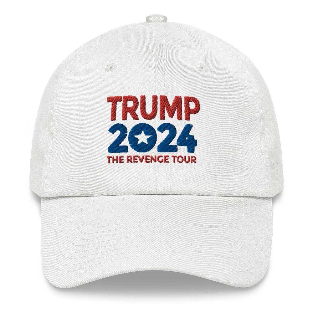 Trump 2024 The Revenge Tour Hat